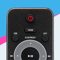 Icono de Remote for Philips Sound Bar