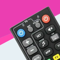 Control Remoto para MAG TV