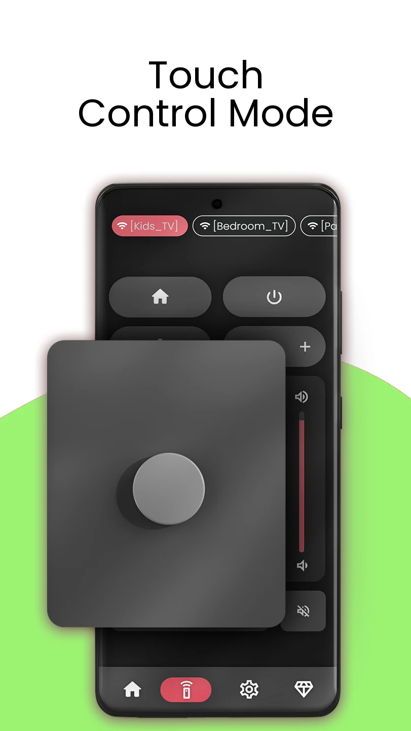 Remote Control for MAG screenshot