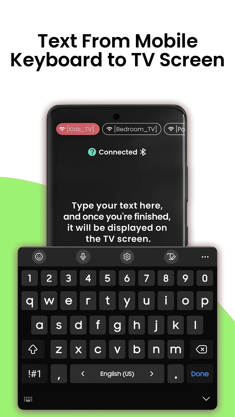 Remote Control for MAG screenshot