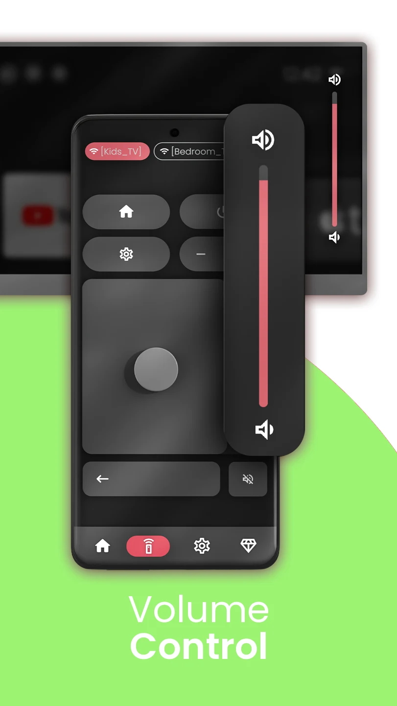 Remote Control for MAG screenshot