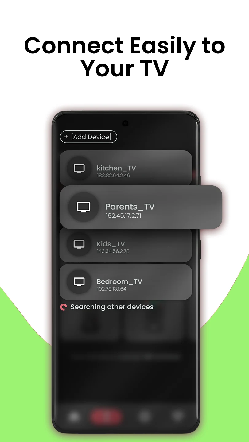 Remote Control for MAG screenshot