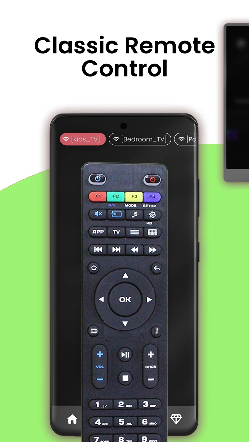 Remote Control for MAG screenshot